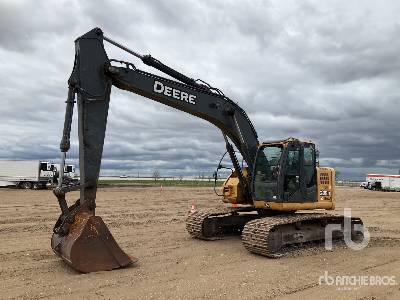 2012 John Deere 225D LC Tracked Excavator