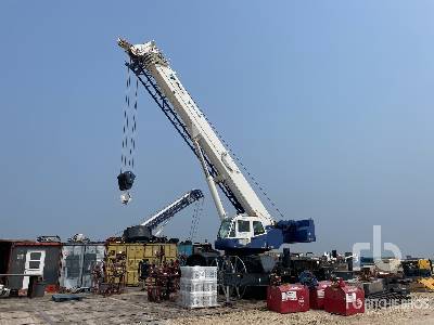 2008 Tadano Rough Terrain Crane