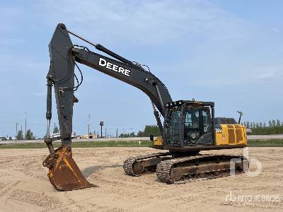 2014 John Deere 250G LC Tracked Excavator