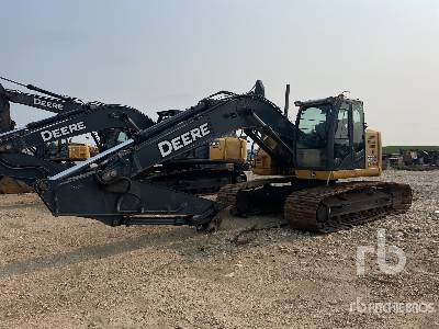 2012 John Deere 225D LC Tracked Excavator