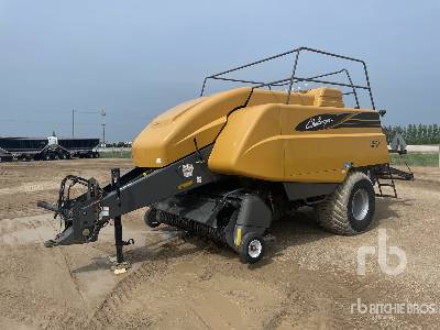 2008 (unverified) Challenger LB34B Big Square Baler