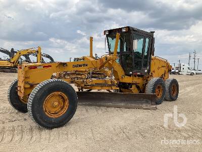 Champion 730A Motor Grader
