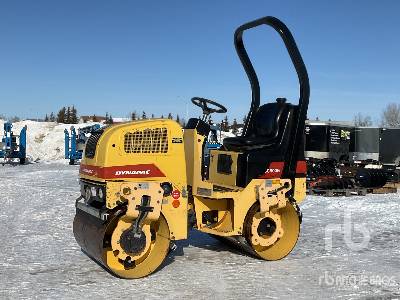 2007 Dynapac CC900G Double Drum Roller