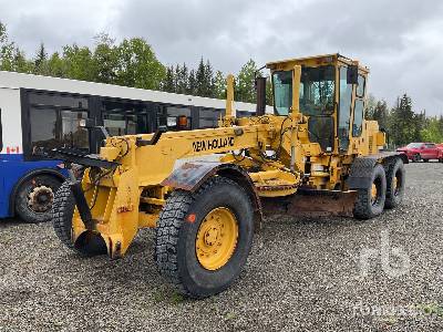 2001 New Holland RG170 Motor Grader