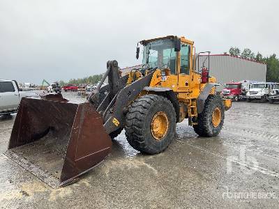 Volvo L110E Wheel Loader