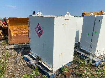 IMT Oil Tank