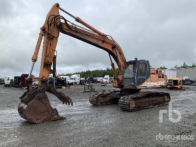 1997 Case 9040B Tracked Excavator