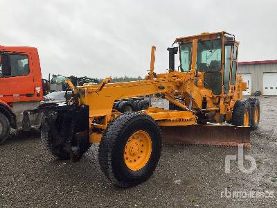 2000 New Holland RG170 Motor Grader (Inoperable)