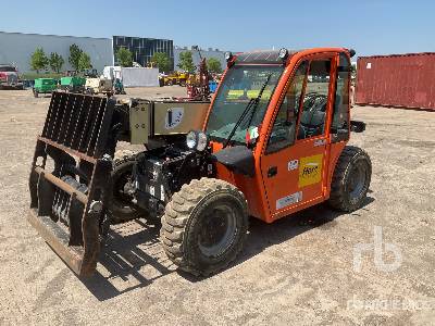 2017 JLG G518A Telehandler