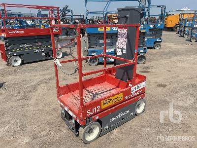 2014 Skyjack SJ12 Vertical Mast Lift