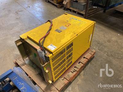 Daewoo Forklift Battery Charger