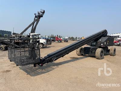 1990 JLG 80 HX 2WD Diesel Telescopic Boom Lift