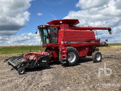 2003 Case IH 2388 Combine Harvester