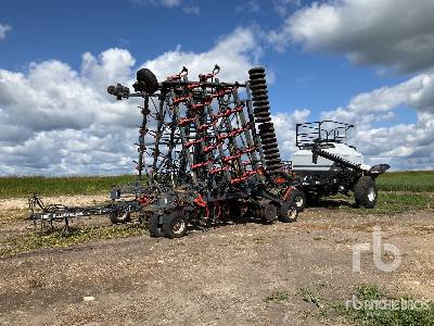 1994 Flexi-Coil 5000 40 ft Air Drill