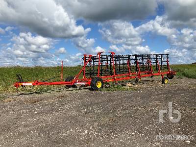 2010 Bourgault 6000 70 ft Harrow