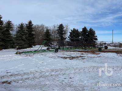 Flexi-Coil System 82 80 ft Diamond Harrow