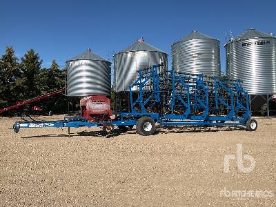 2001 Brandt Contour Command 50 ft Heavy Harrow