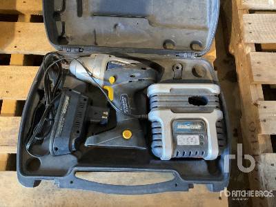 Mastercraft Drill Set | Ritchie Bros 