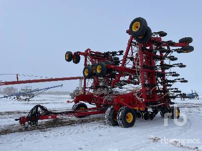 2016 Bourgault 3320PHD XTC 66 ft Air Drill