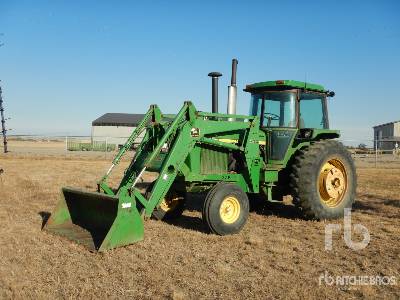 1977 John Deere 4430 2WD Tractor