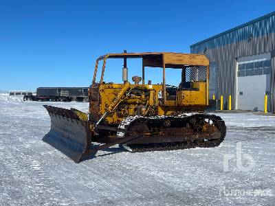 1962 Cat D6B Crawler Dozer