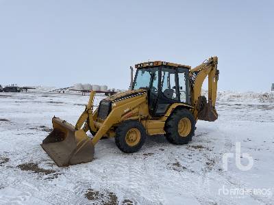 2000 Cat 426C 4x4 Backhoe Loader