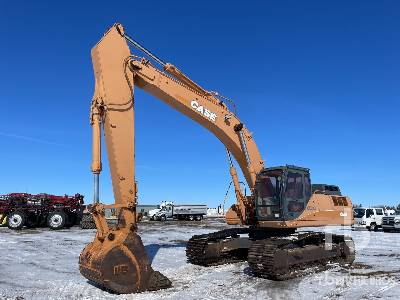 2005 Case CX330 Tracked Excavator