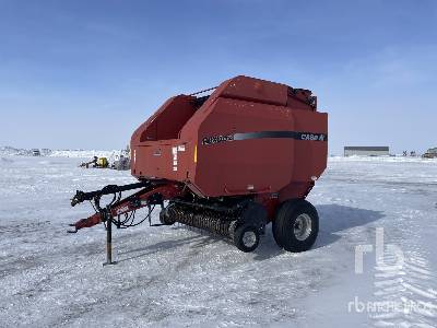 2003 Case IH RBX562 Round Baler