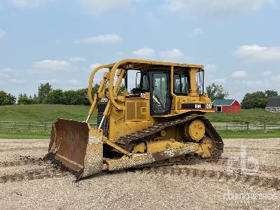 1996 Cat D6H XL Series II Crawler Dozer