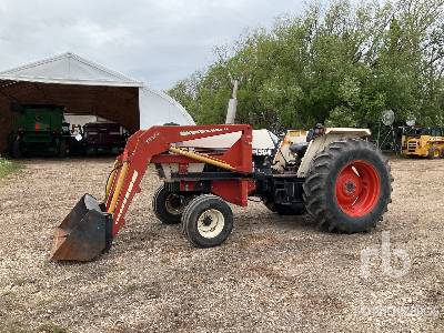 1984 Case IH 1594 2WD Tractor