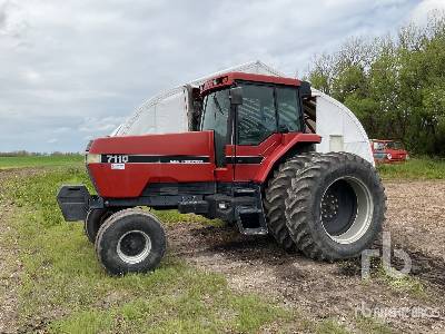 1988 Case IH 7110 2WD Tractor