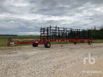 2014 Bourgault 7200 84 ft Harrow