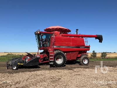 1999 Case IH 2388 Combine Harvester