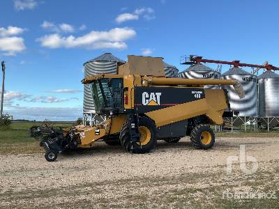 2001 Cat Lexion 480 Combine Harvester