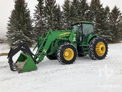 2006 John Deere 8230 MFWD 4WD Tractor