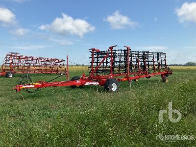 2011 Bourgault 6000 70 ft Mid Harrow
