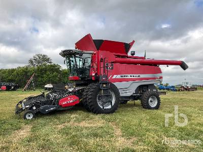 2011 Massey Ferguson 9795 Combine Harvester