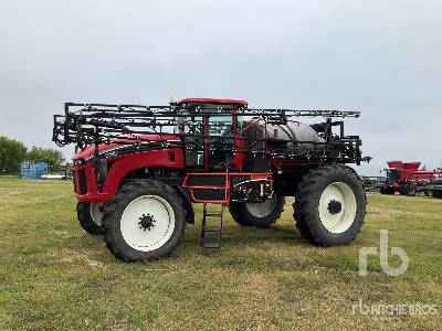 2011 Apache AS1020 100 ft High Clearance Self-Propelled Sprayer