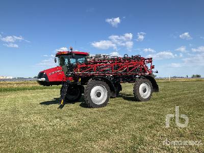 2018 Case IH Patriot 4440 120 ft High Clearance Self-Propelled Sprayer