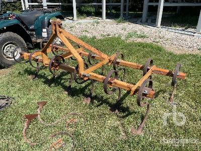 7 ft 3-Point Landscape Cultivator