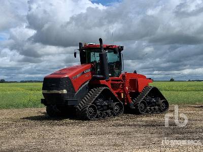 2013 Case IH 550 Quadtrac Track Tractor