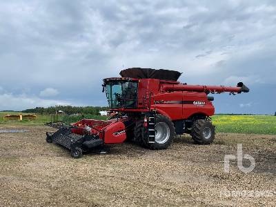 2018 Case IH 8240 Combine Harvester