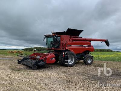 2014 Case IH 8230 Combine Harvester