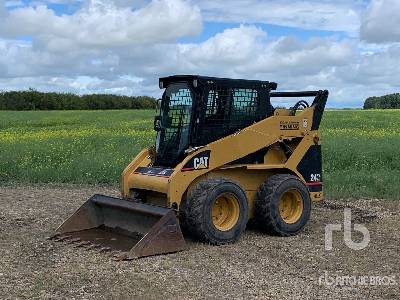 2003 Cat 242 Skid Steer Loader