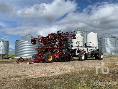 2017 Bourgault 3320 XTC 76 ft Air Drill