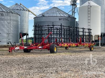 2006 Bourgault 7200 72 ft Heavy Harrow