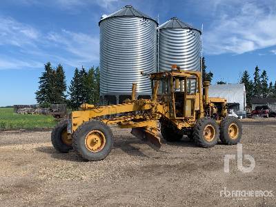 Champion D-565-T Motor Grader