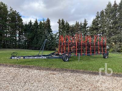 1985 Flexi-Coil S95 50 ft Harrow Packer