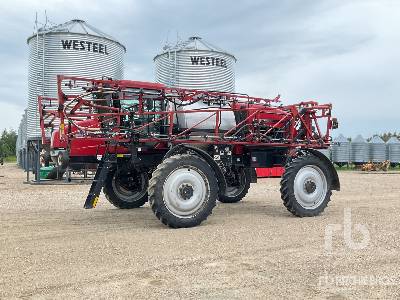2008 Case IH Patriot 4420 100 ft High Clearance Patriot Self-Propelled Sprayer