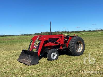 Case IH 685 2WD Tractor